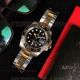 Perfect Replica Rolex GMT-Master II Black Face 2-Tone Band 40mm Watch (9)_th.jpg